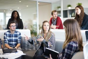 Purpose, Autonomy and Mastery