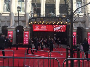 Prince’s Trust Awards