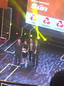 Prince’s Trust Awards 2