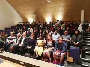 university mediation