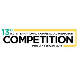 International Commercial Mediation Competition