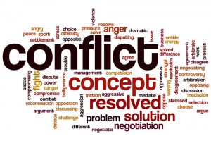 Conflict Resolution Experts
